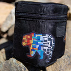 GLASS BEAR  by Kasey Jones