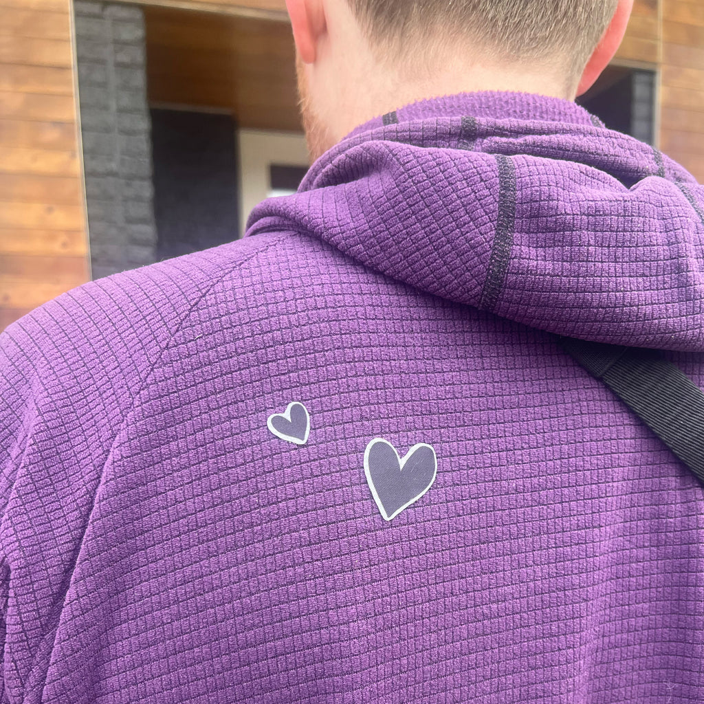 BLACK HEARTS DAZZITS™