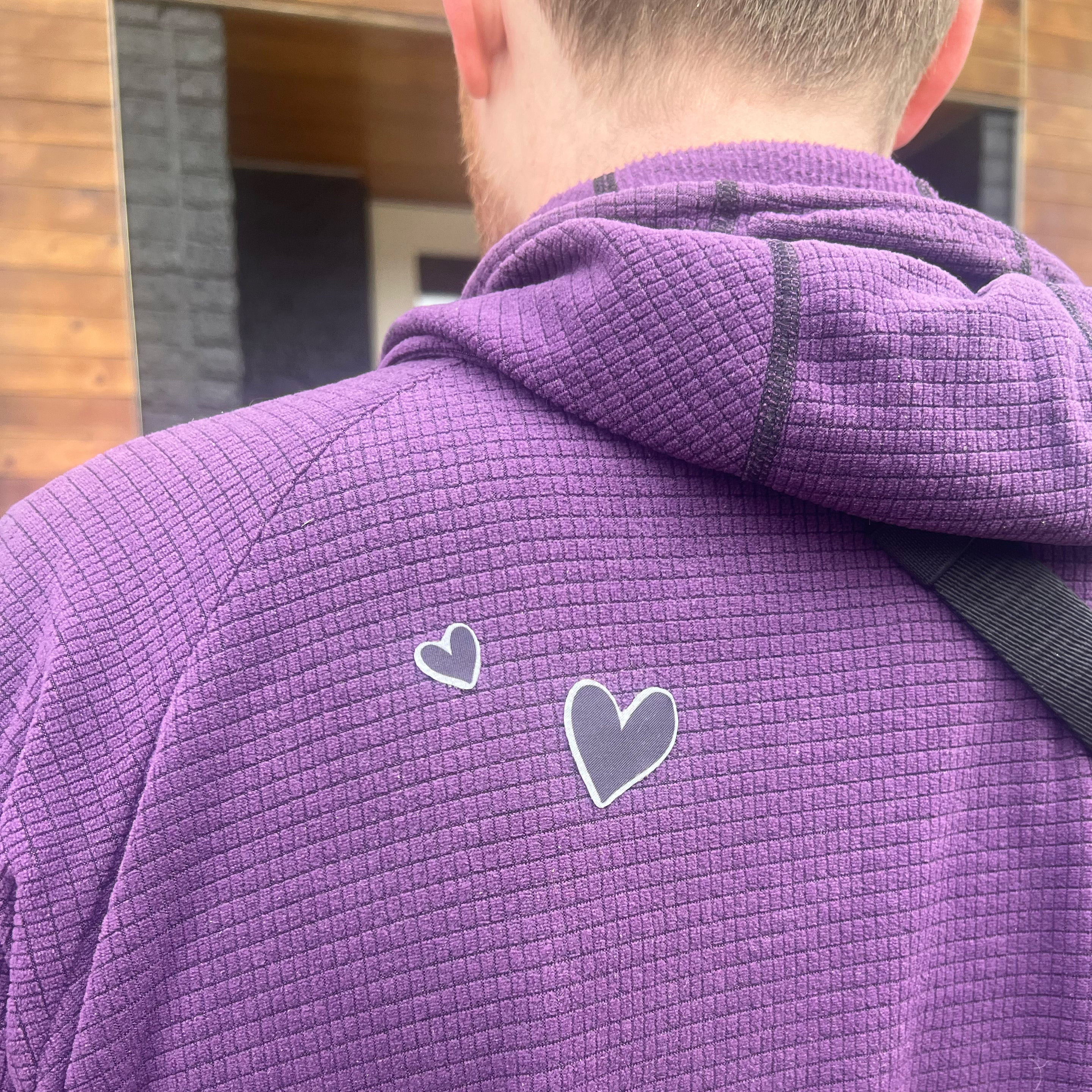 BLACK HEARTS DAZZITS™