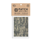 IN THE FIELD Universal Army Camo