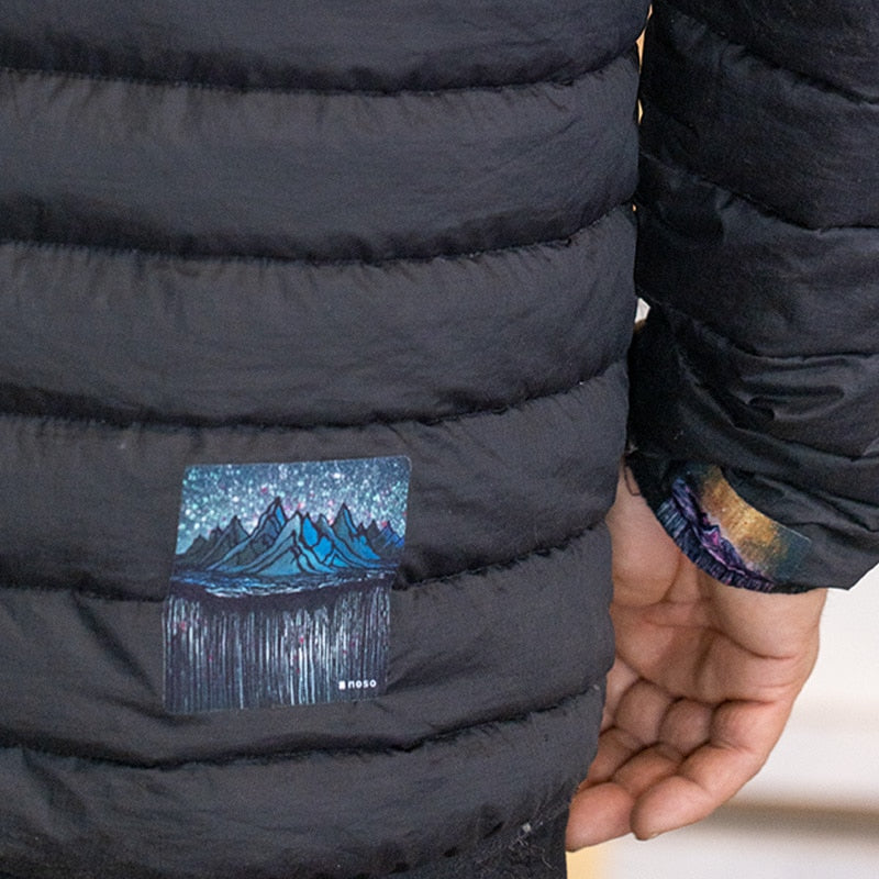 NORTHERN LIGHTS by Bryan Iguchi