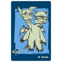 TWINS by Trevor Hahn