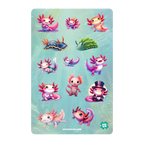 AXOLOTL DAZZITS