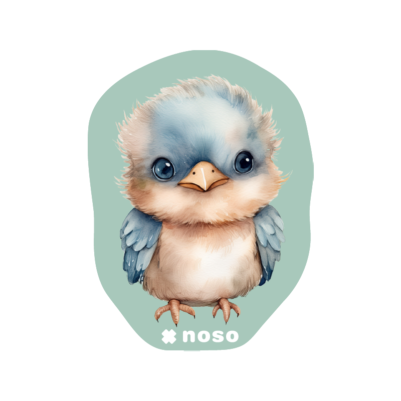 KAKAPO CUTIE