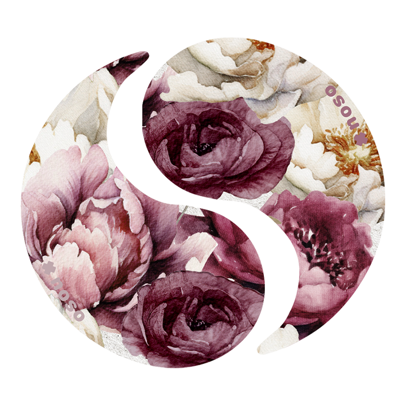 FLORAL YIN & YANG