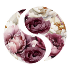 FLORAL YIN & YANG