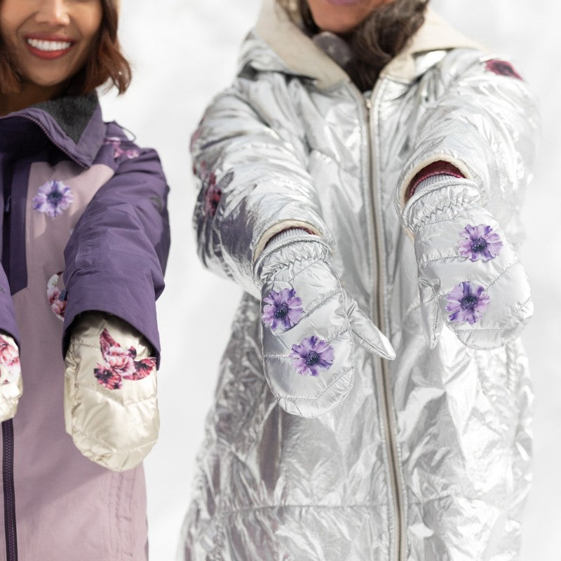 PURPLE DAISY