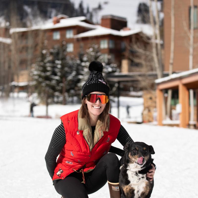 JHSP AVY DOG DAZZITS