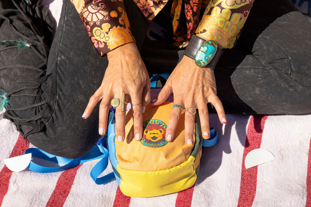 BEAR ROSES Grateful Dead x NoSo