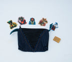 DENIM ZIPPERED PATCH KIT