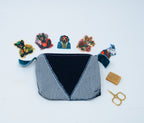 DENIM ZIPPERED PATCH KIT