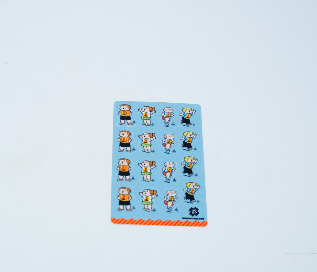 FAMILY CIRCUS KOA DAZZITS™ Family Circus x NoSo
