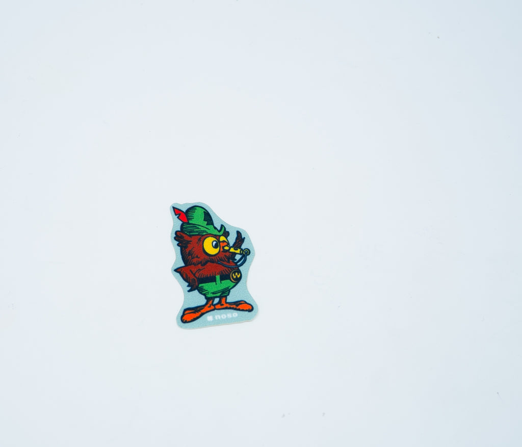 WHISTLE Woodsy Owl x NoSo