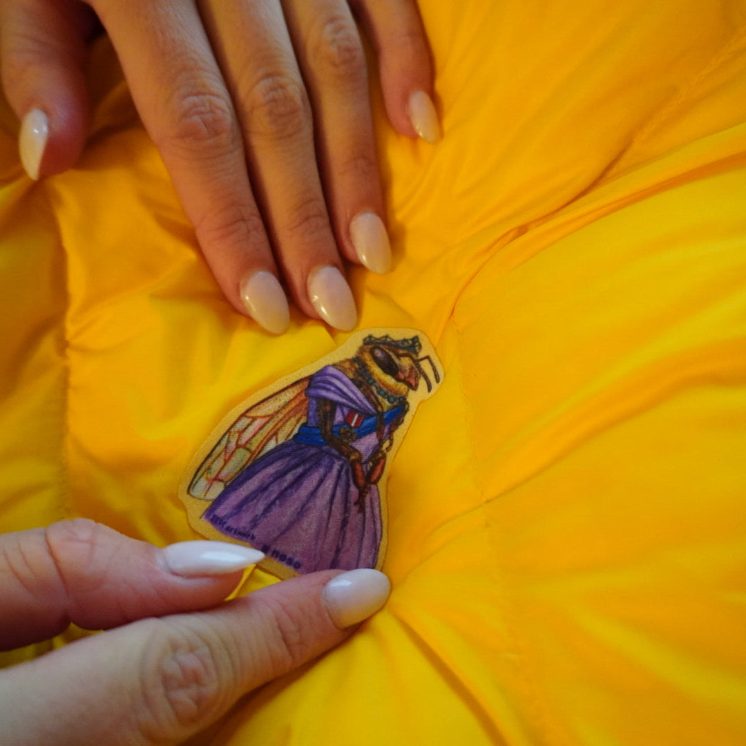 QUEEN BEE by Rachel Kozlowski