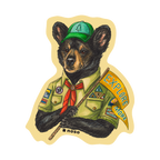 BLACK BEAR EXPLORER by Rachel Kozlowski