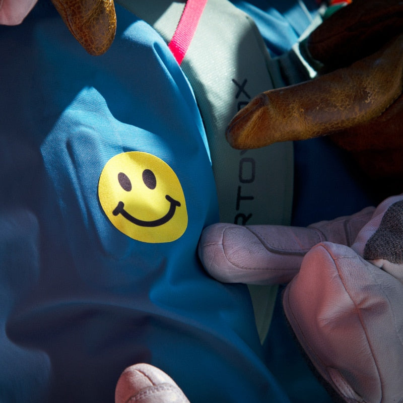 JUST SMILE