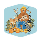 FRIENDS Smokey Bear x NoSo