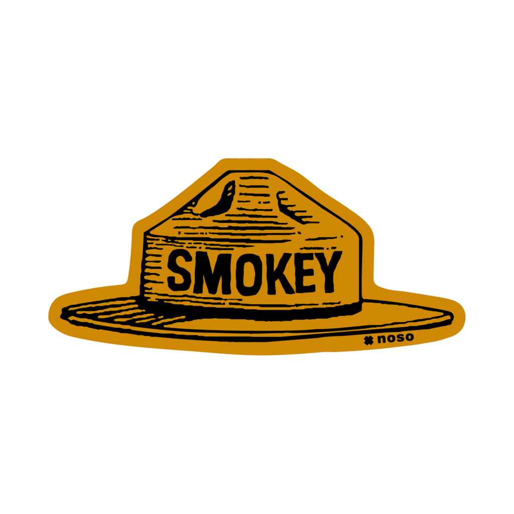 Smokey Bear Hat