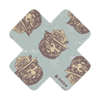 VINTAGE HEAD TOSS X Smokey Bear x NoSo