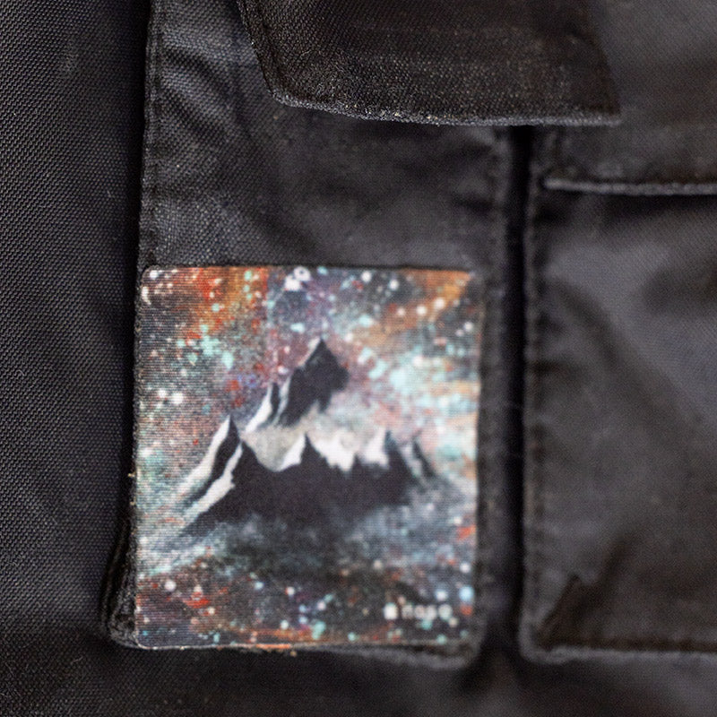 THE CATHEDRAL GROUP by Bryan Iguchi