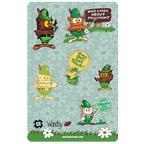 WOODSY OWL DAZZITS™ Woodsy Owl x NoSo
