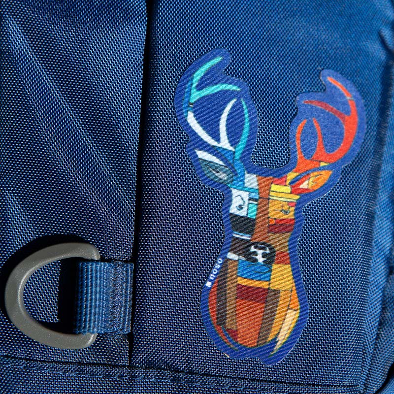 YOUNG BUCK  by Kasey Jones