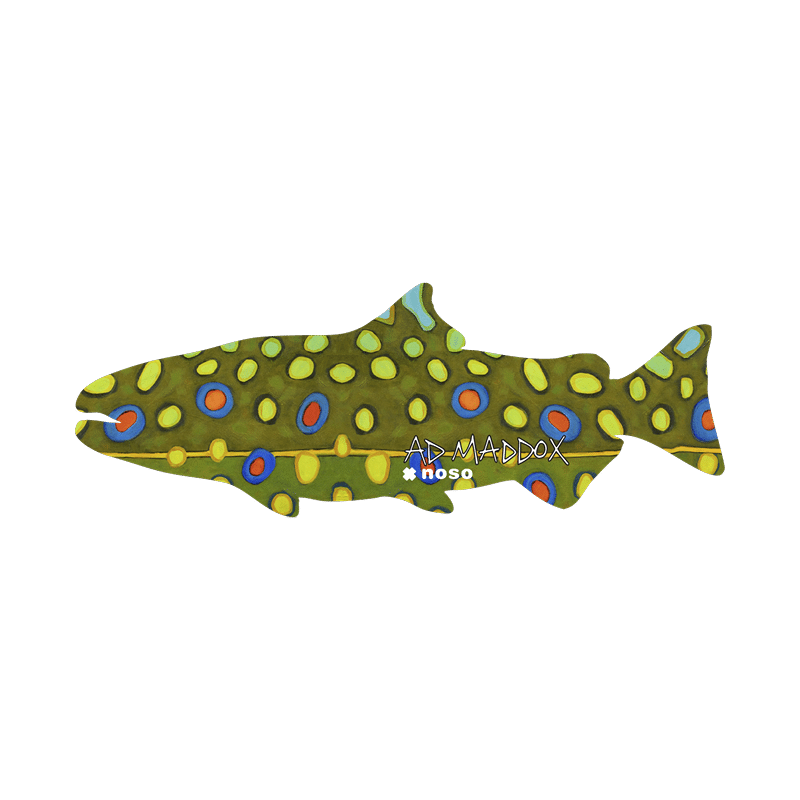 BROOK SERIES #1 by A.D. Maddox