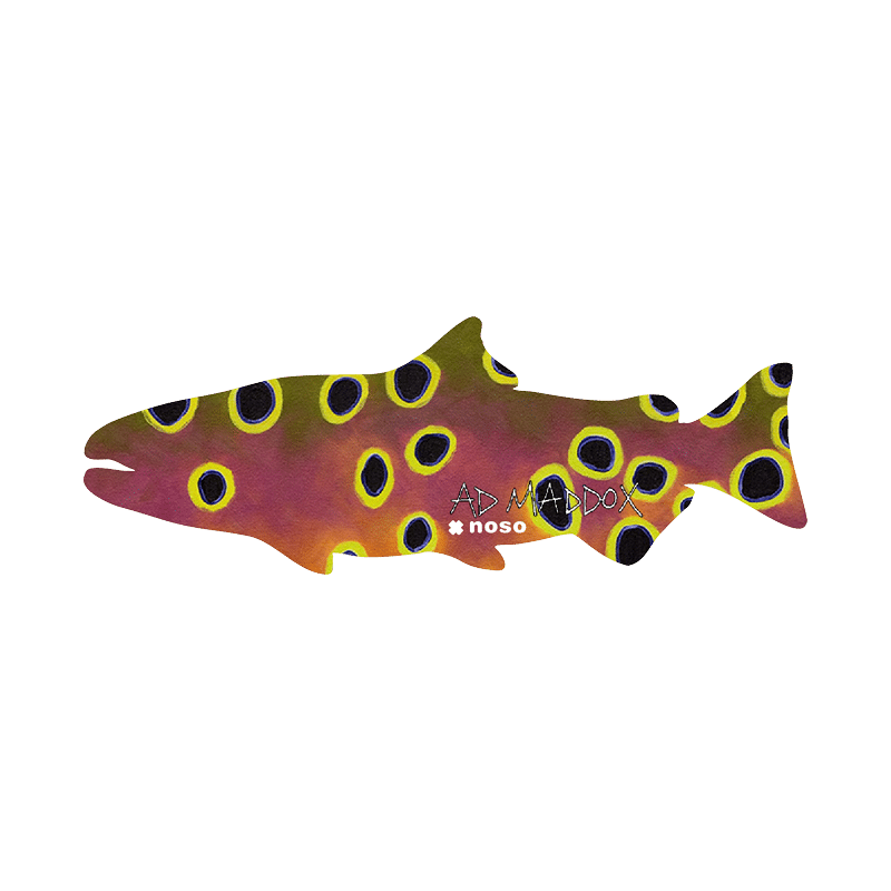 YELLOWSTONE CUTTY by A.D. Maddox