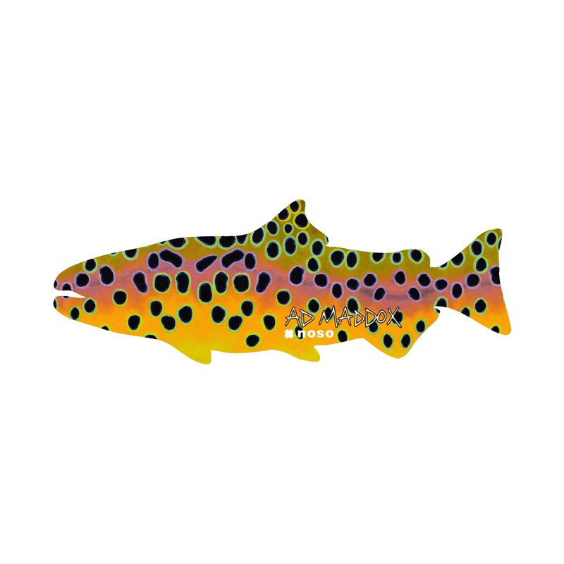 YELLOWSTONE CUTTY SERIES #1 by A.D. Maddox