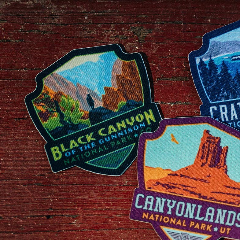 BLACK CANYON by Anderson Design Group