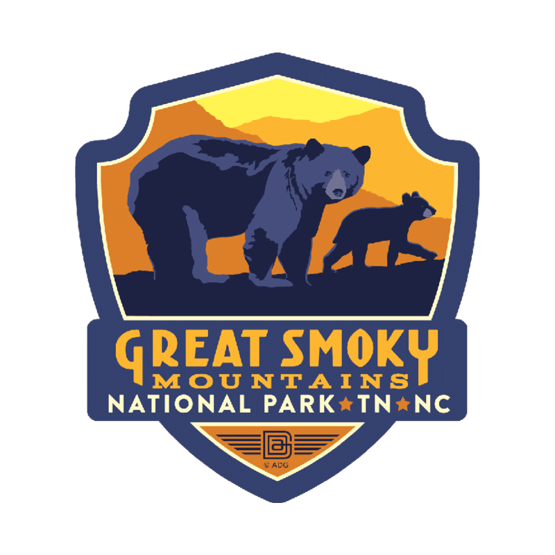 GREAT SMOKY MTS. by Anderson Design Group