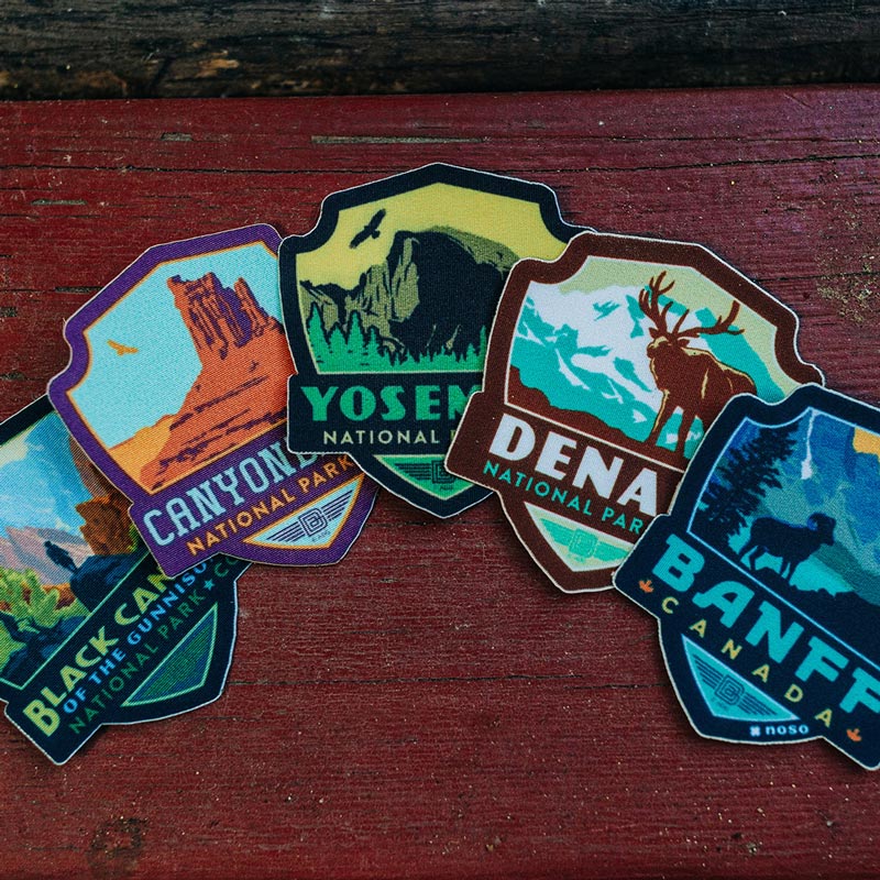 YOSEMITE by Anderson Design Group