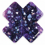 AMETHYST with slight padding