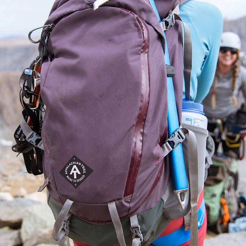 appalachian trail hiking backpack APPALACHIAN TRAIL – NoSo Patches