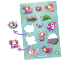 AXOLOTL DAZZITS