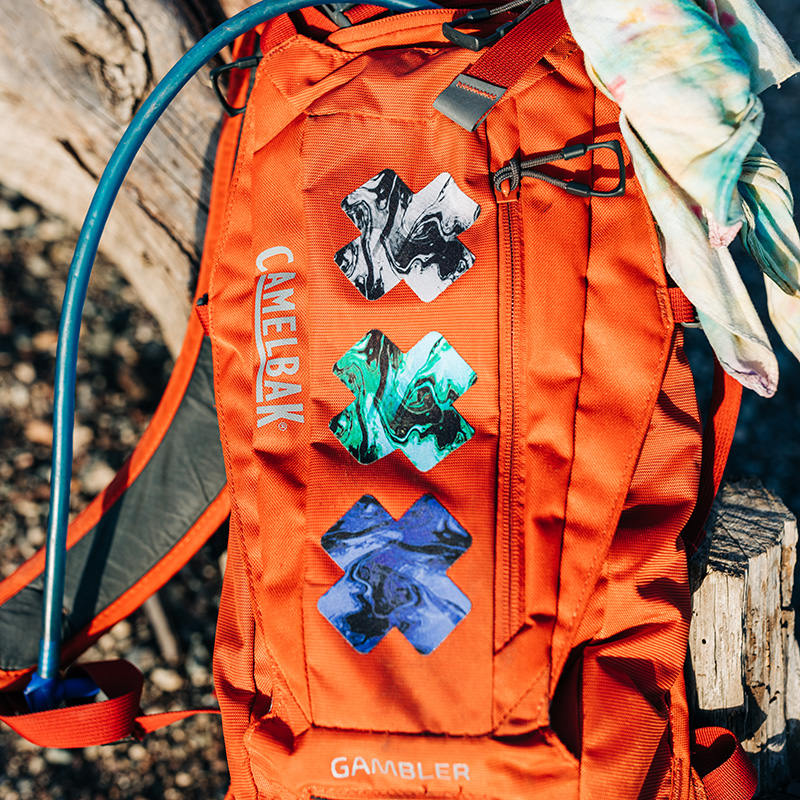 BACKCOUNTRY SKY TIE DYE