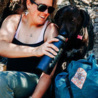 BE GRATEFUL SKELETON EMBRACE