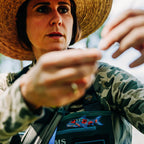 BEAUTY AND THE BONEFISH  by FISHE x NoSo