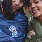 BLUE BUTTERFLY by Nathalie Leté