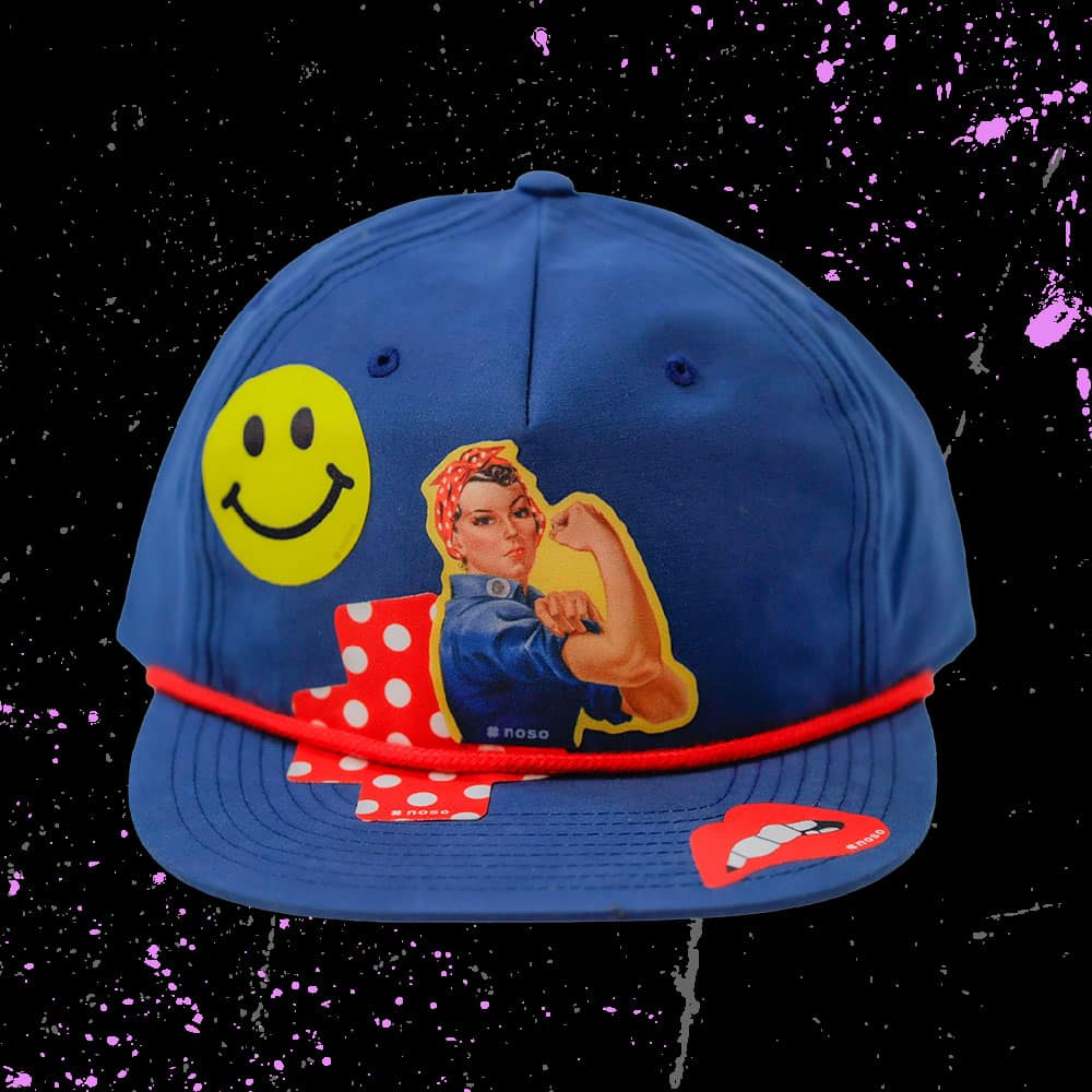 DAZZIT™ DOME Navy Blue