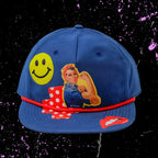 DAZZIT™ DOME Navy Blue