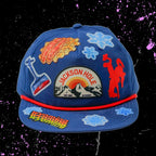 DAZZIT™ DOME Navy Blue