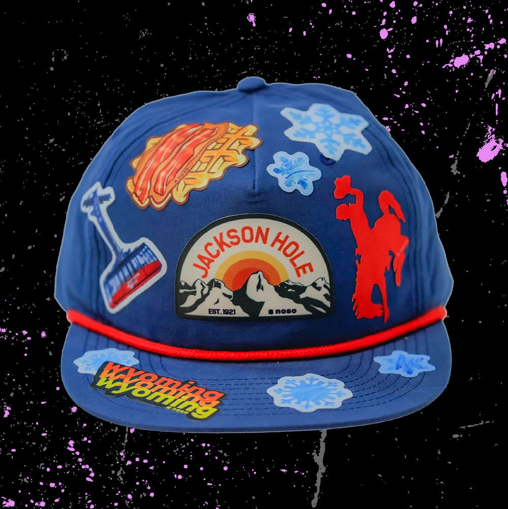 DAZZIT™ DOME Navy Blue