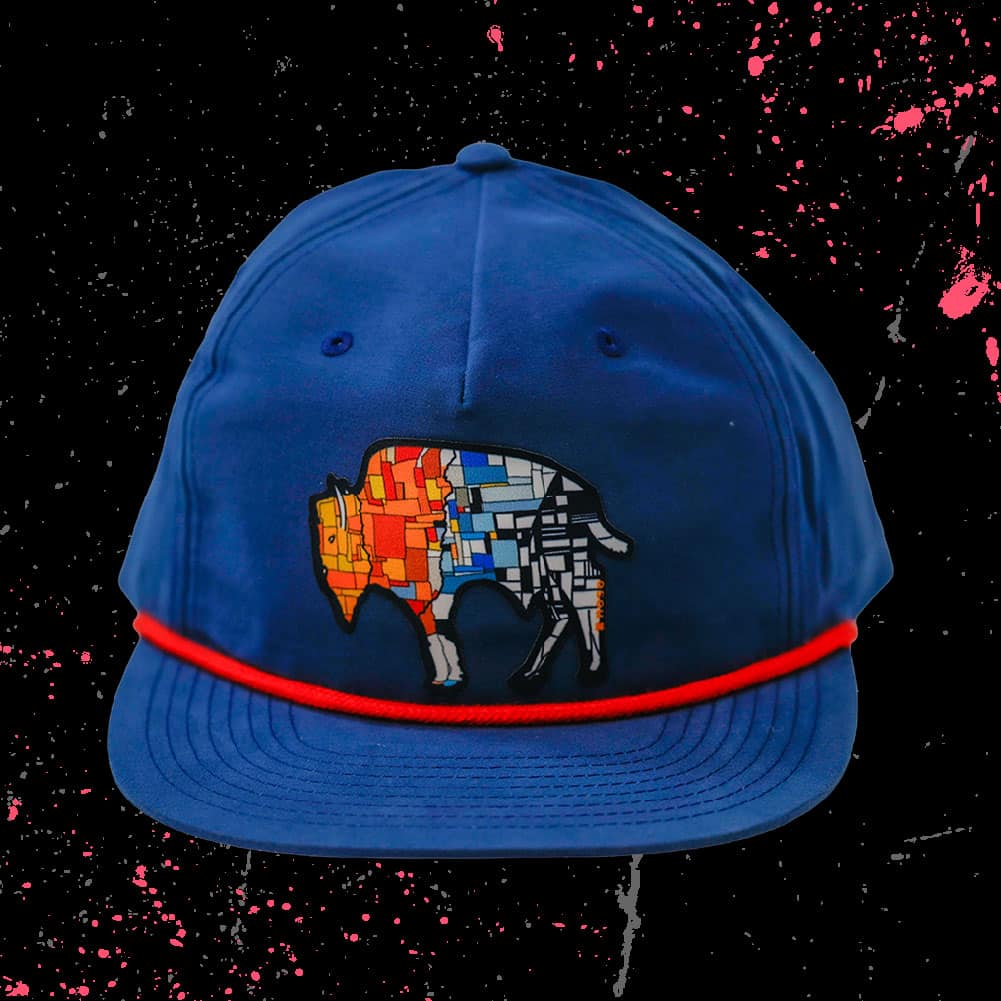 DAZZIT™ DOME Navy Blue