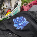 BLUE ROSE by Nathalie Leté