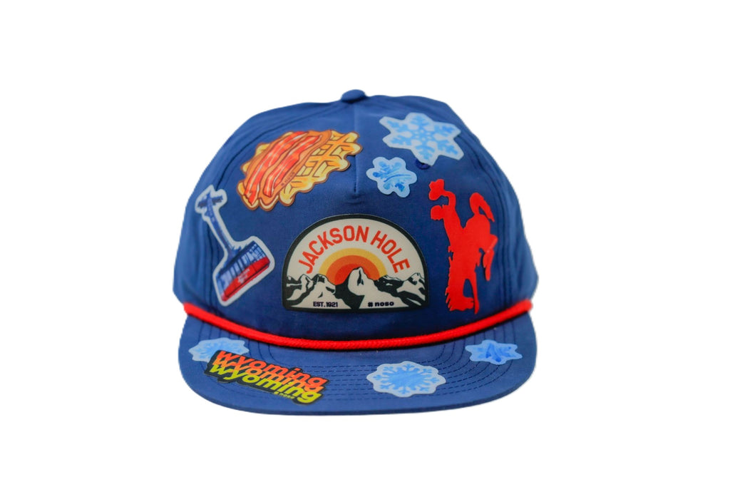 DAZZIT™ DOME Navy Blue