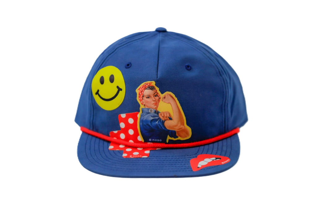 DAZZIT™ DOME Navy Blue