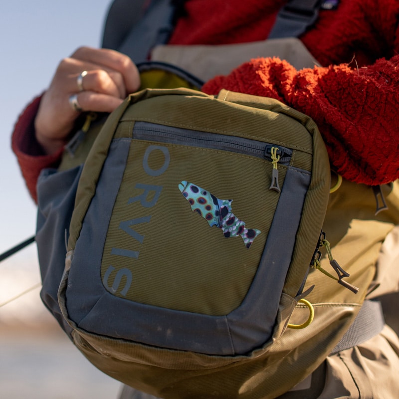 BROWN XXI by A.D. Maddox