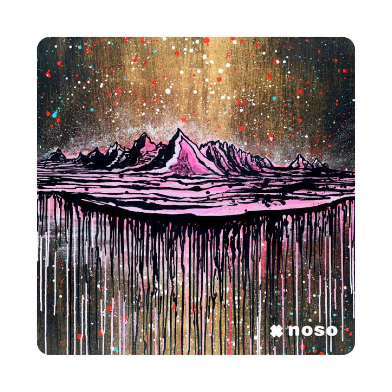 ALPENGLOW by Bryan Iguchi