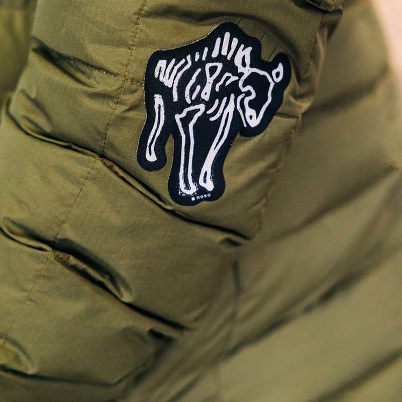 BUFFALO SPIRIT by Bryan Iguchi